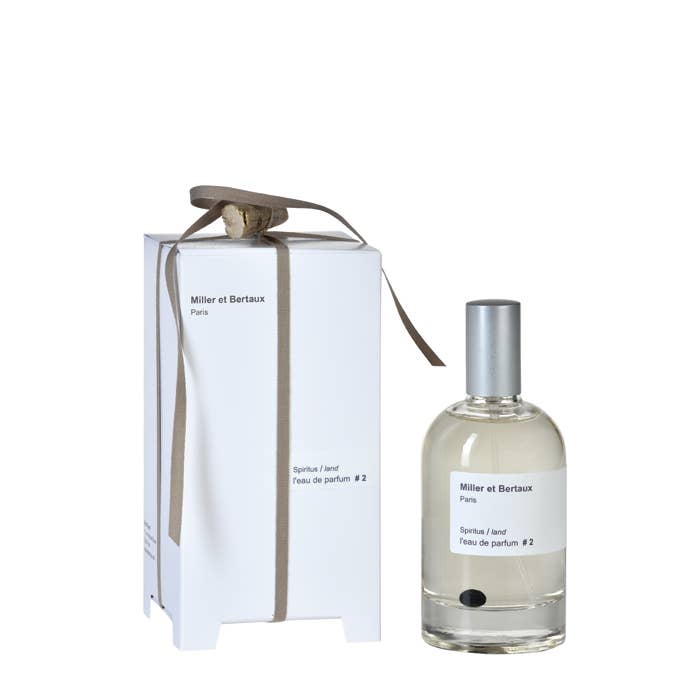 Miller et Bertaux | Eau de Parfum #2 (spiritus) for wholesale by Lothantique Inc.