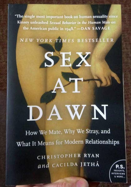 Microcosm Publishing & Distribution - Venta al por mayor Estudios humanos y culturales - Sexo al amanecer0