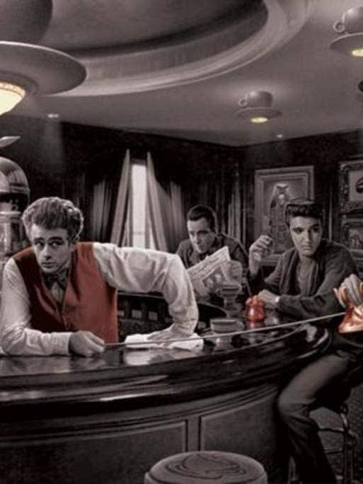 Java Dreams By: Chris Consani Poster - 24" X 36" for wholesale by Scorpio Posters