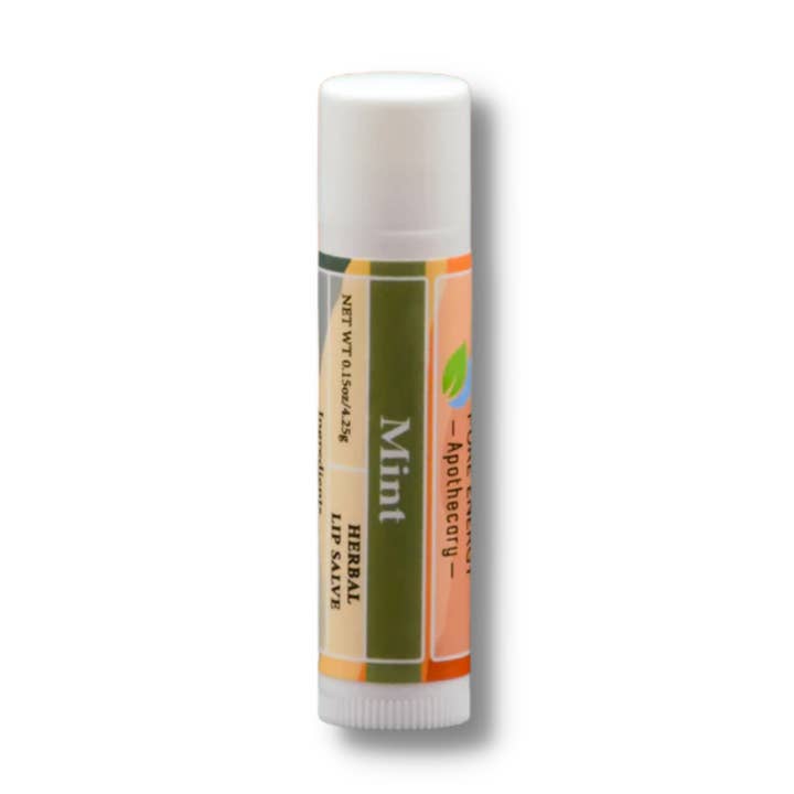 Monitor Mint Lip Salve (18 unidades) por atacado de Pure Energy Apothecary