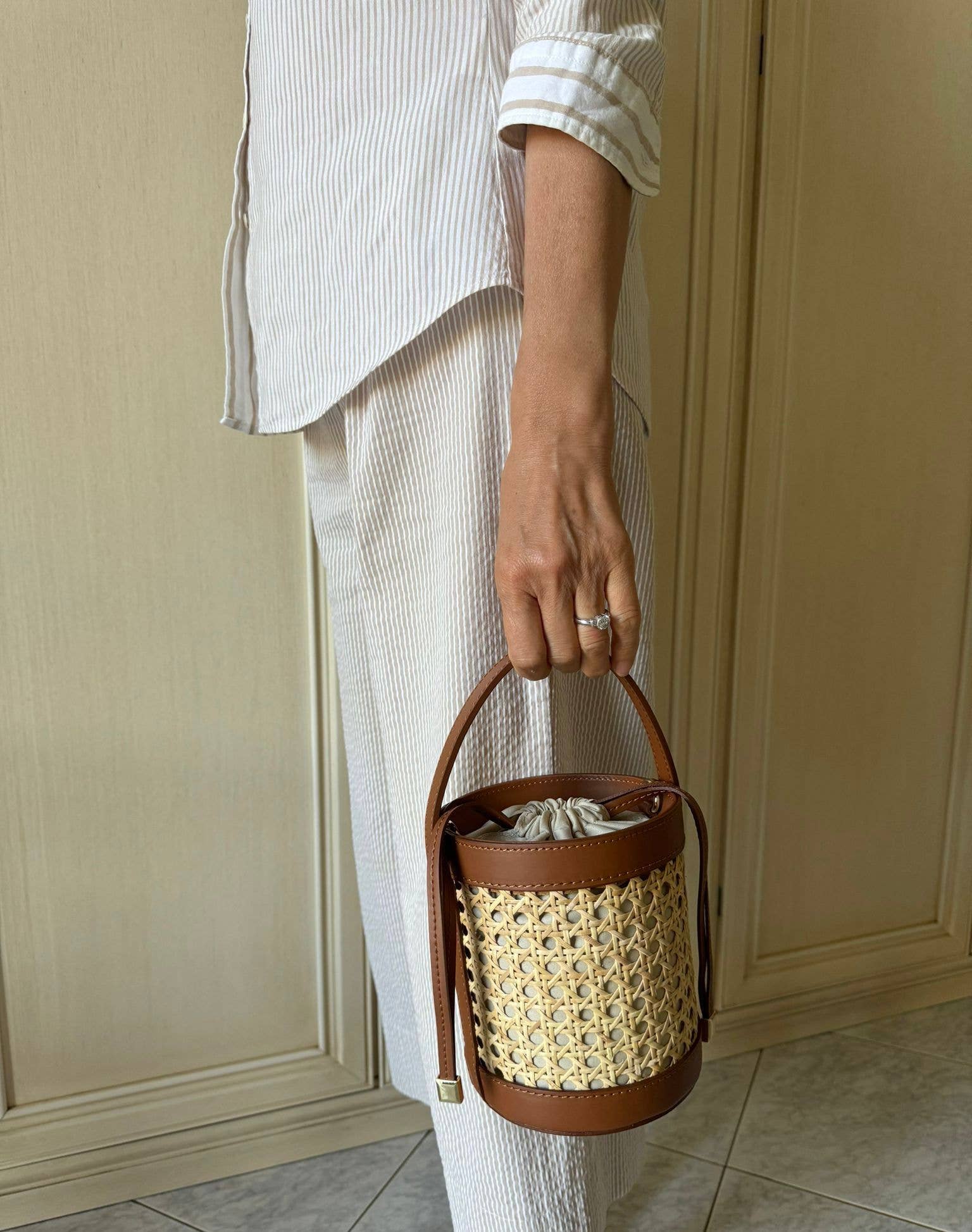 Zhade - Wholesale Beach Bag - WIEN- bucket9