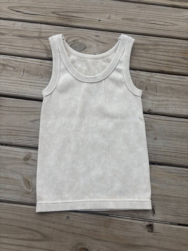 Sun Ray Company - Wholesale Tank Top - Women's - Sailor Tank2