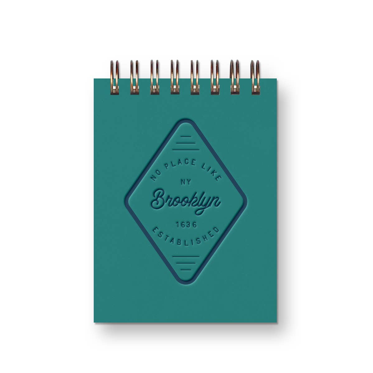 Ruff House Print Shop - Wholesale Notebook - Custom City No Place Like Mini Jotter Notebook8