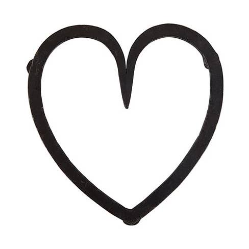 Trivet - Heart for wholesale by Santa Barbara Design Studio by Creative Brands