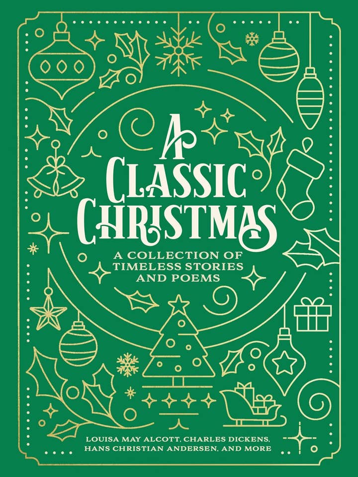 A Classic Christmas : A Collection of Timeless Stories & Poe for wholesale by HarperCollins Christian Publishing