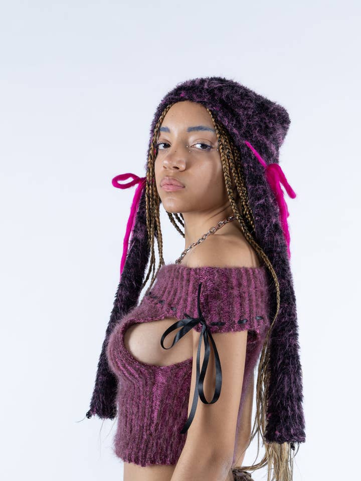 Sac Hattie pour la vente par Samudāy Studios