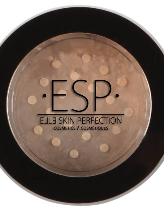 Matificante mineral por atacado de Elle Skin Perfection - ESP Cosmetics