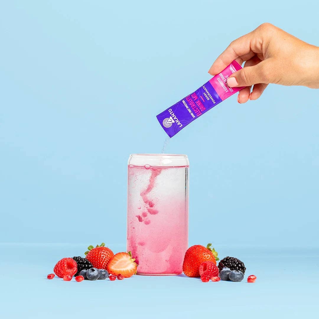 Lakanto - Wholesale Drink Mix - Lakanto Hydration Pack Electrolyte Drink Mix - Variety Pack9