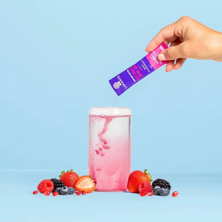 Lakanto - Wholesale Drink Mix - Lakanto Hydration Pack Electrolyte Drink Mix - Variety Pack9