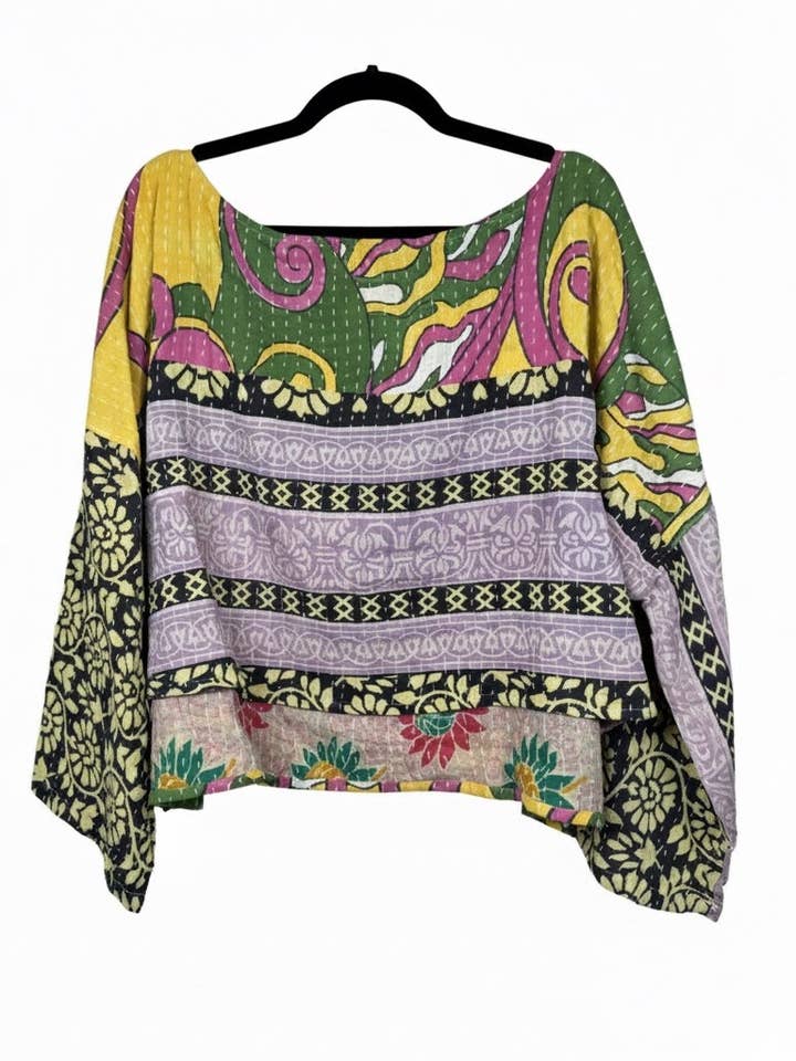 Hi-Lo Marina Kantha Top 1000-31 voor wholesale door She Lives Beauty