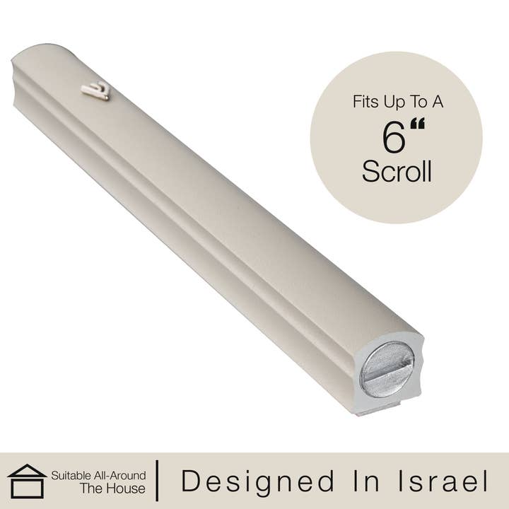 A&S Mezuzot - Vente Décorations de table - Étui Mezouza en aluminium19