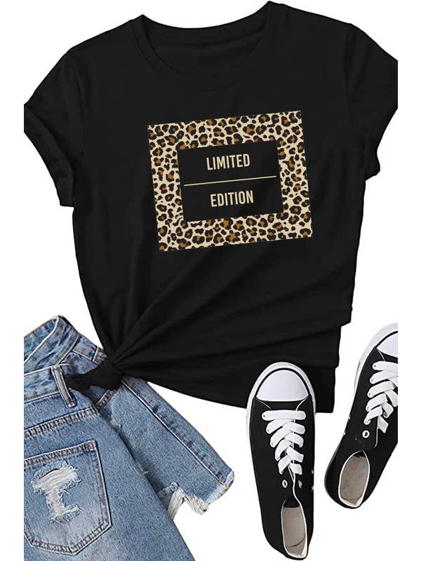 DOTCOM - Wholesale Screen Printed T-Shirt - Women's - Limited Edition Print Tee1