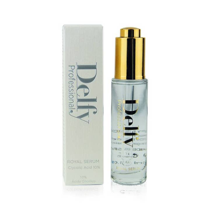 DELFY FDR GROUP SOCIEDAD LIMITADA. (Delfy fdr group sl) - Wholesale Facial Serum/Concentrate - Glycolic Acid3