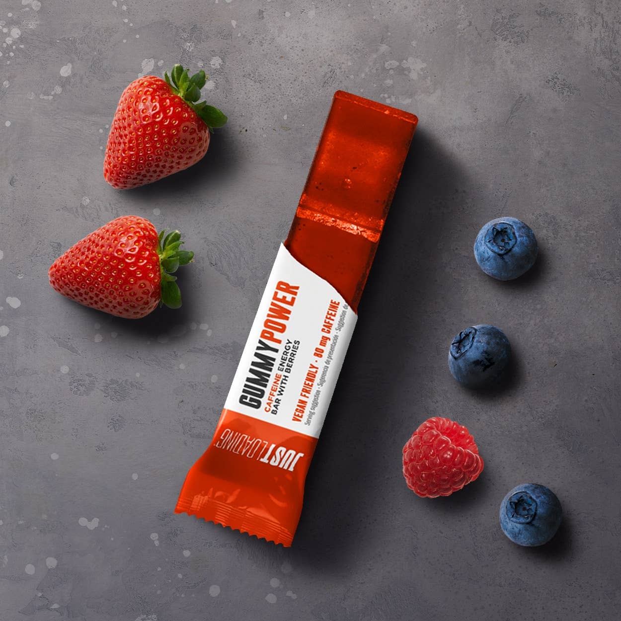 Just Loading - Wholesale Sports/Energy Drink - GUMMYPOWER ENERGY BAR 20x30g1