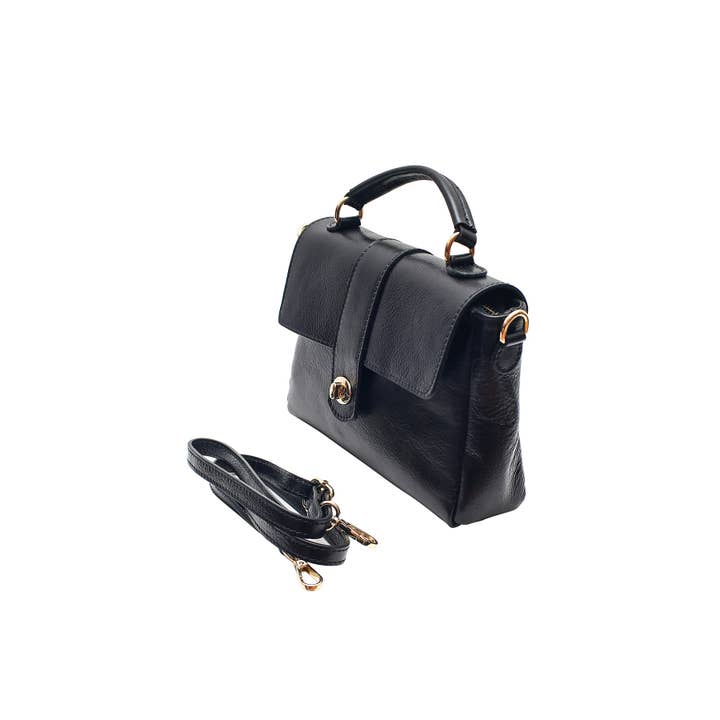 Cherry Paris - Wholesale Shoulder Bag - Women's - CECILIA Bag - 40452