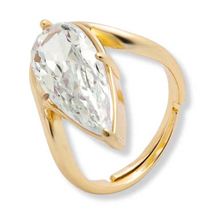 Cassie Ring for wholesale by RAD + RAE