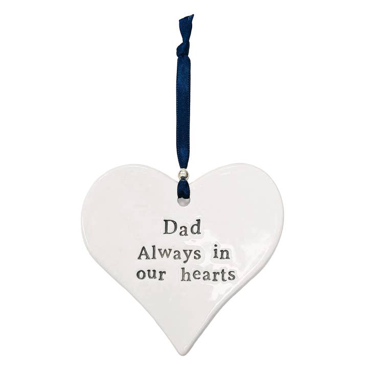 Papa, altijd in ons hart voor wholesale door The Little Pookie Wookie Co