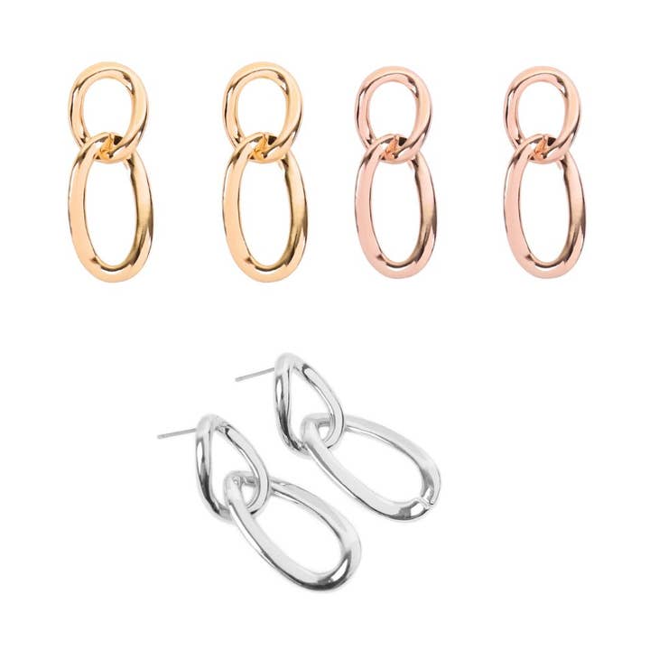 DOBBI - Vente Boucles d'oreilles pendantes - Boucles d'oreilles pendantes0