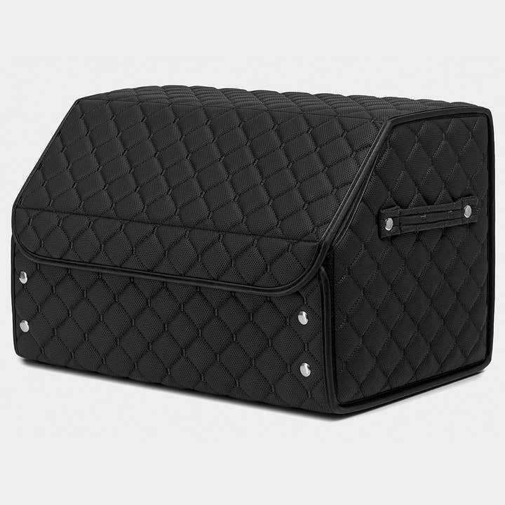 Premium Car Trunk Organizer 19*12*12 in, Black Storage Bag for wholesale by OriginalDesign