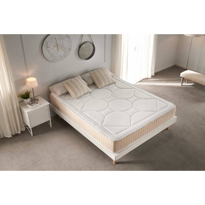 Moonia – Großhandel Bett – Grand Memory Matratze, 80x190 cm - Moonia