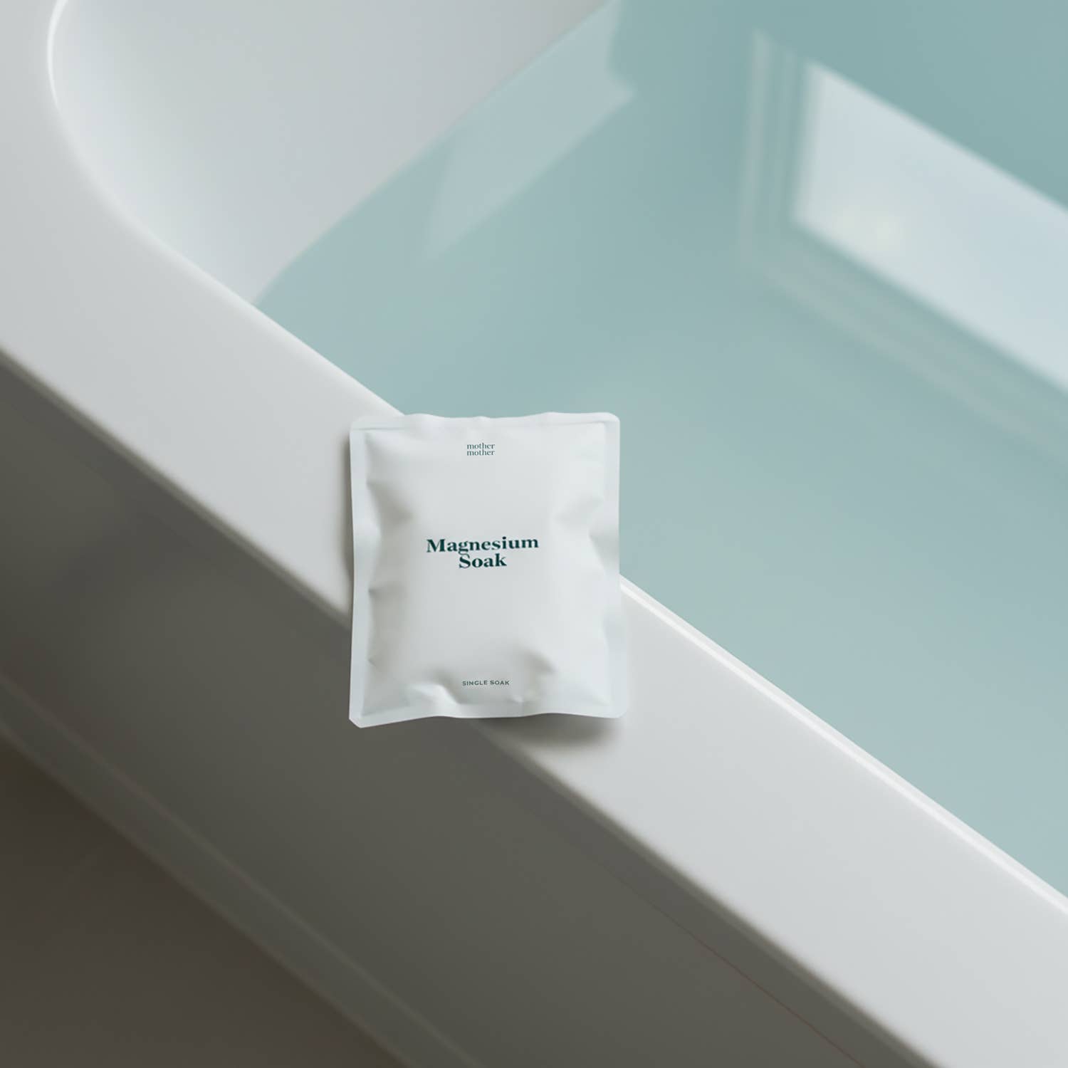 Mother Mother - Vendita all'ingrosso Sali da bagno - Bagno di Magnesio Monodose (85g)4