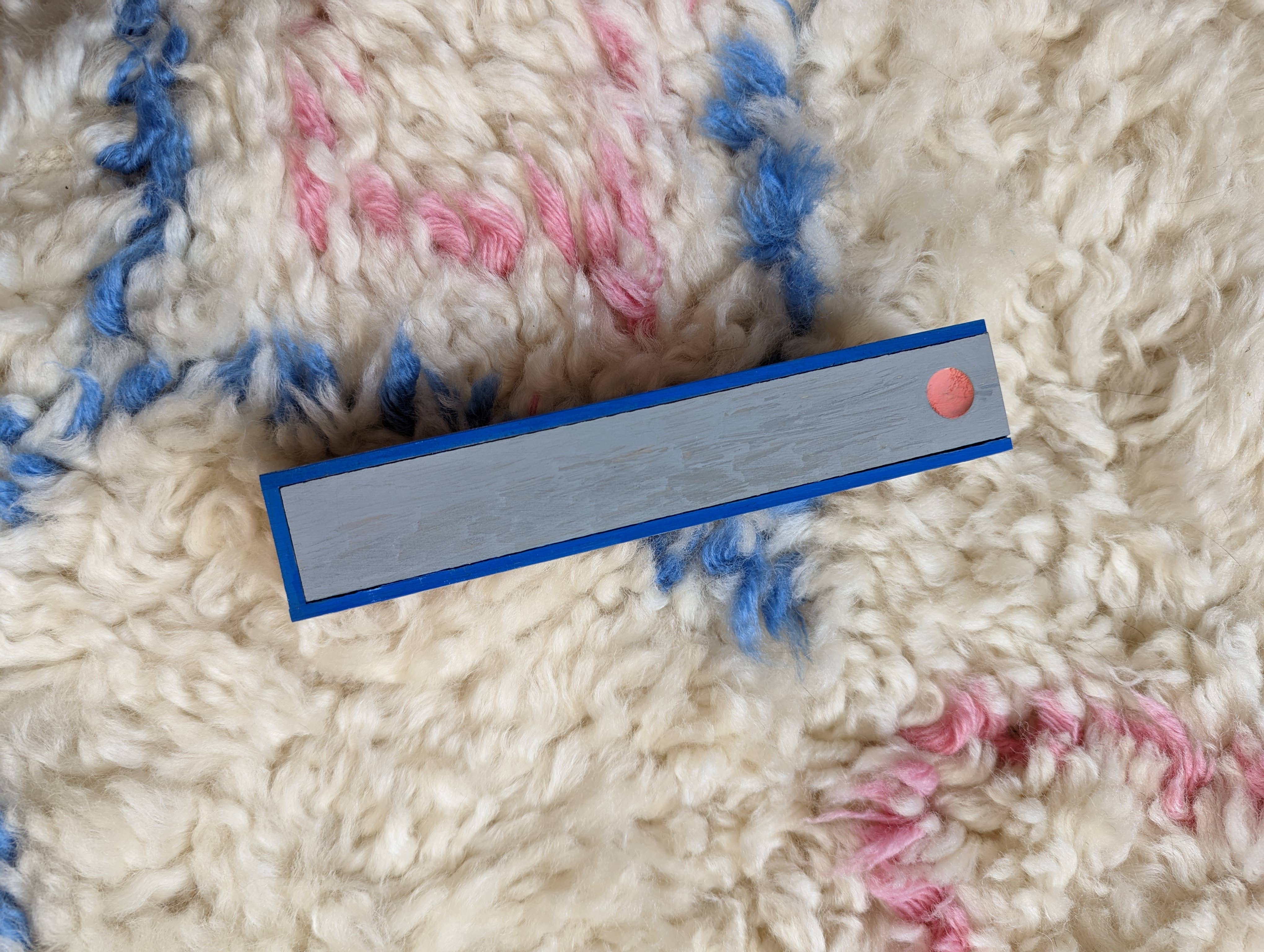 Foreignspell - Wholesale Decorative Box - Coral Sunset | Hand-Painted, One-of-a-Kind Wooden Box6