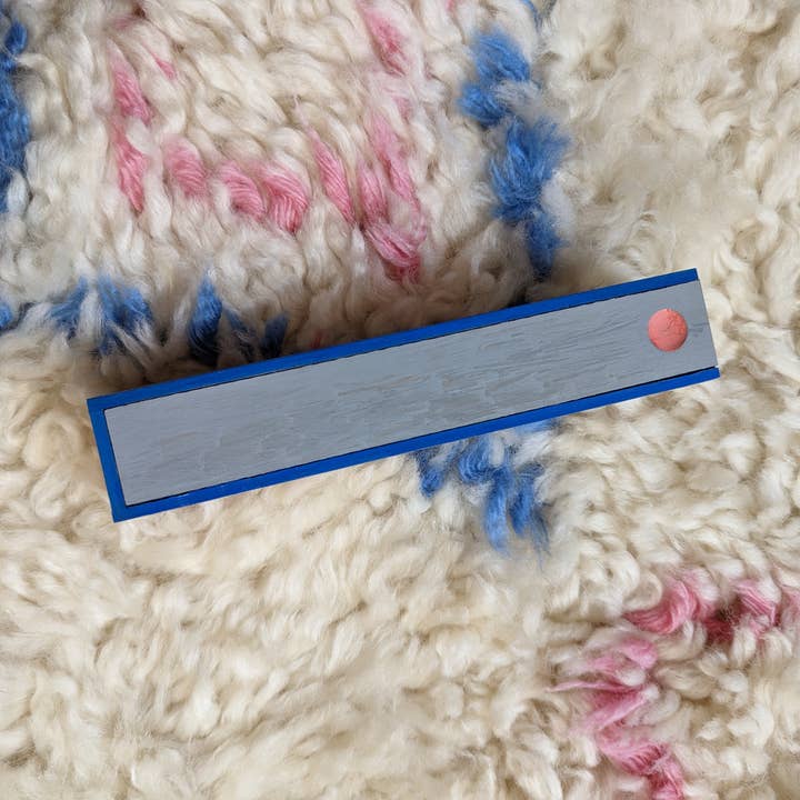 Foreignspell - Wholesale Decorative Box - Coral Sunset | Hand-Painted, One-of-a-Kind Wooden Box6