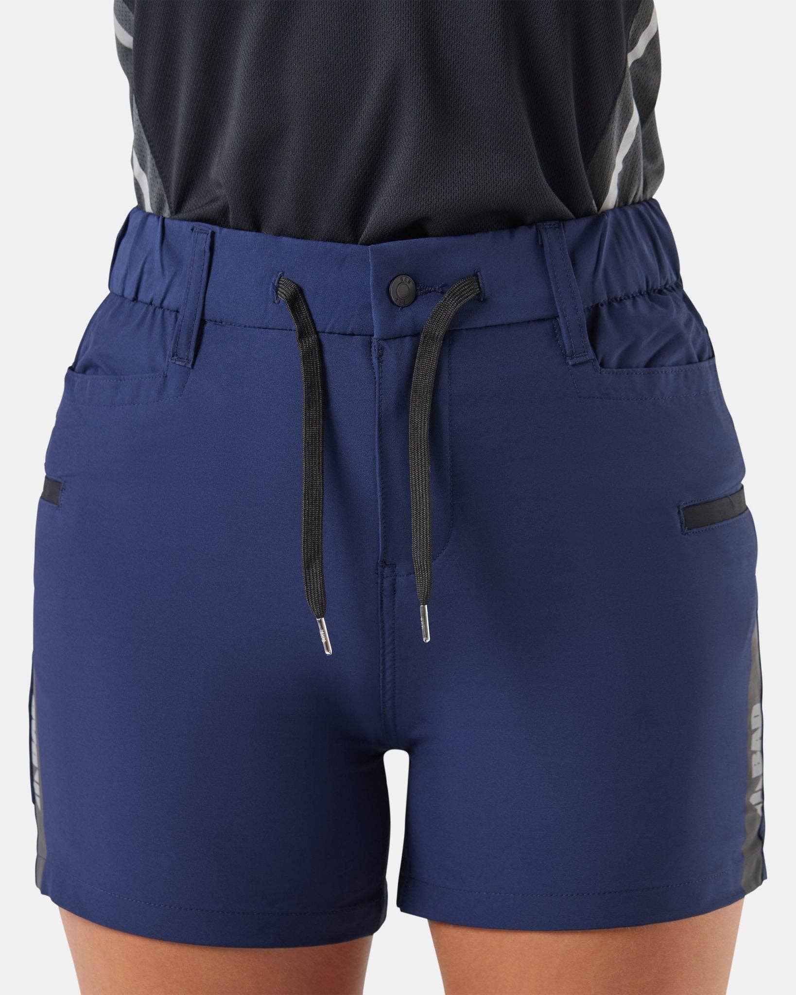 BAD WORKWEAR - Wholesale Shorts - Women's - BAD WOMENS NEXT™ WATERPROOF ELASTIC WAIST SHORT SHORTS14