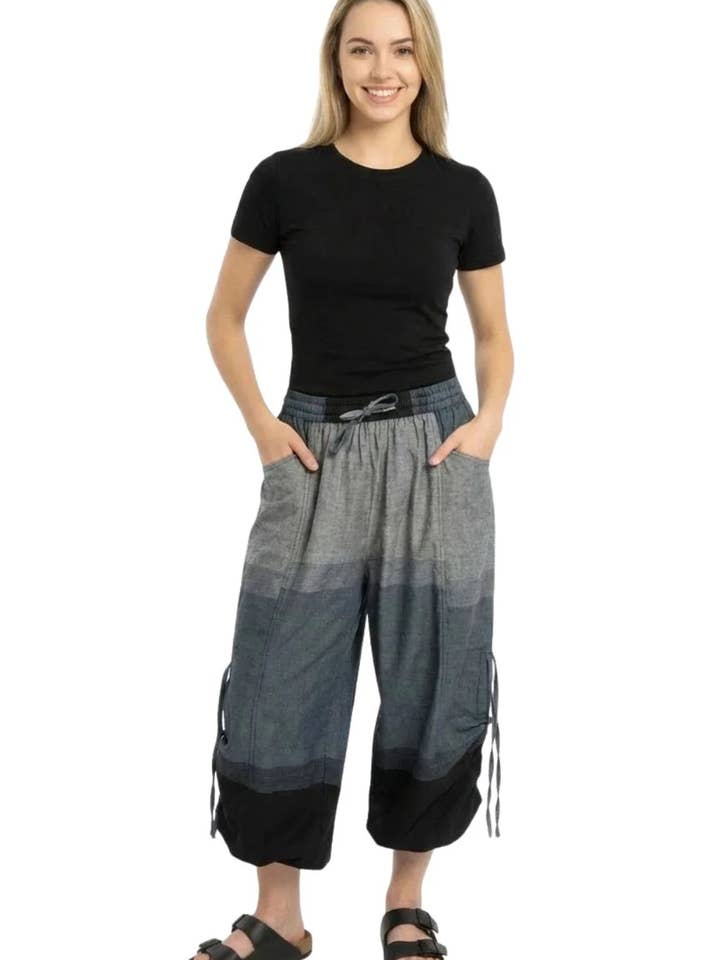 Dahli Cinch Pants for wholesale by Ark Imports