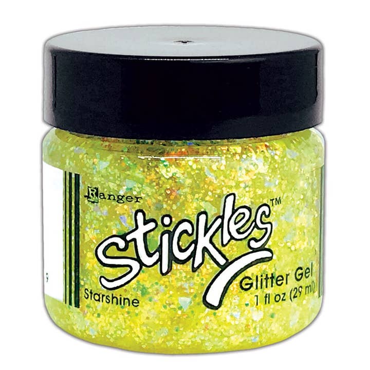 Stickles™ Glitter Gels Starshine, 1oz for wholesale by Ranger Ink