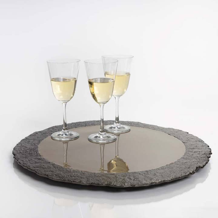 Lazy Susan Medium for wholesale by LUNARES