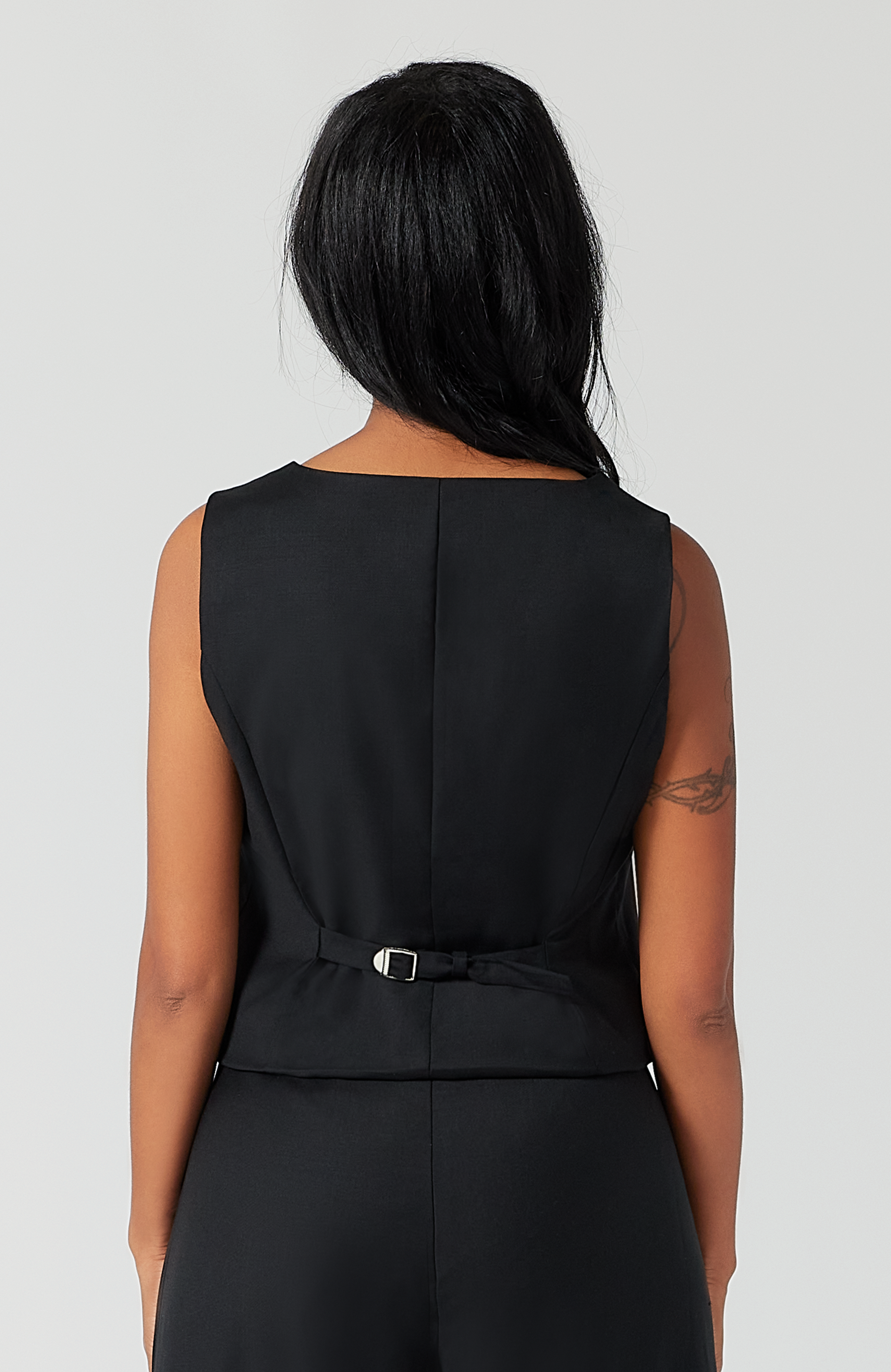 Aam The Label - Wholesale Blouse - Women's - The Wool Vest9