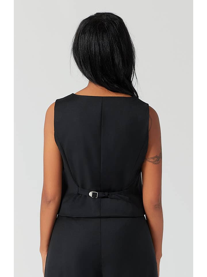 Aam The Label - Wholesale Blouse - Women's - The Wool Vest9