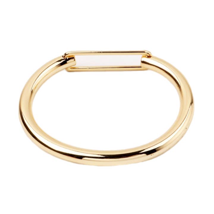 Chubby Cuff Armband för wholesale av Wrapped. By Sav