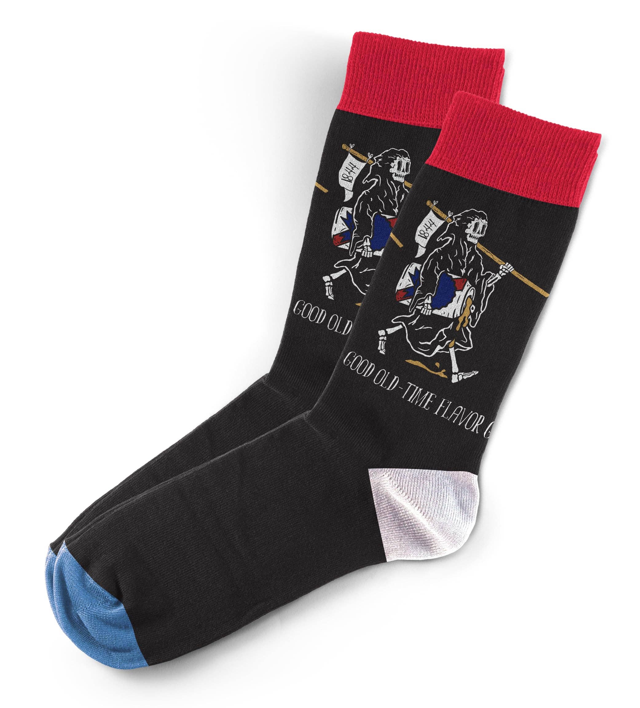 Smithco Distributing – wholesale Sock slippers – Unisex – PBR Socks - Novelty Socks, Beer Drinking Socks15