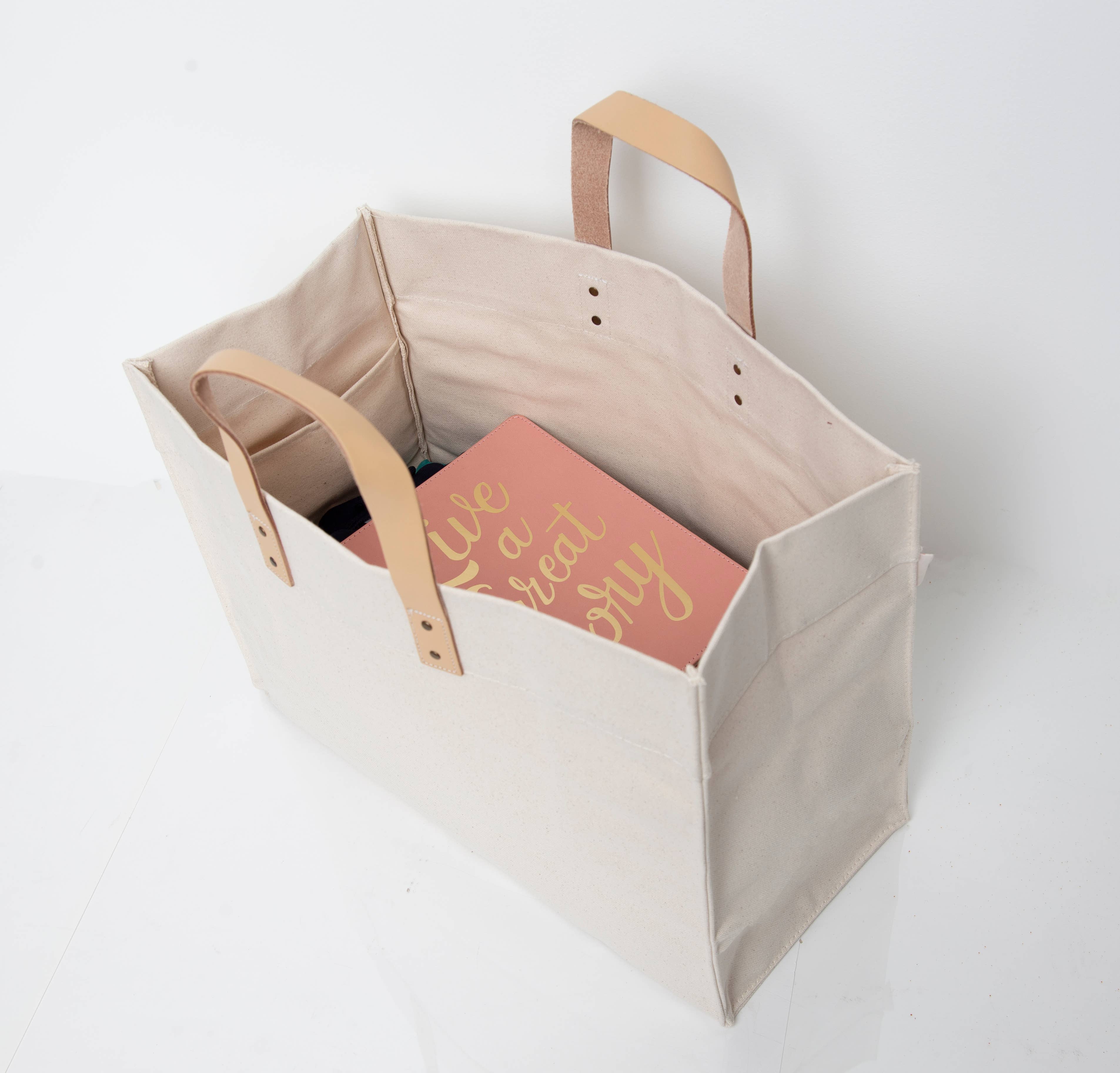 CB STATION - Wholesale Tote Bag - Unisex - Advantage Bag30