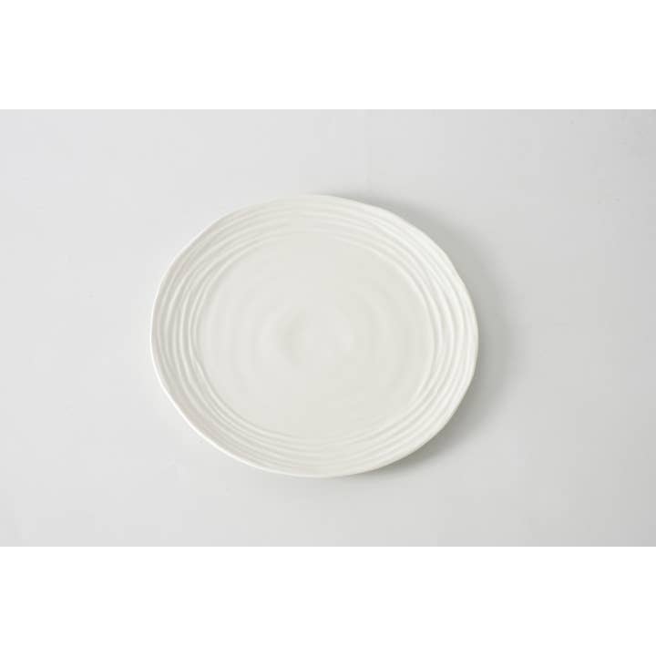 Round Dinner Plate for wholesale by Pampa Bay