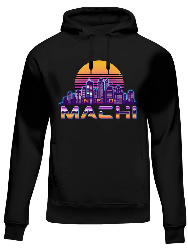 ORIJINARU: KAPUZENPULLOVER für den Großhandel von Neomachi