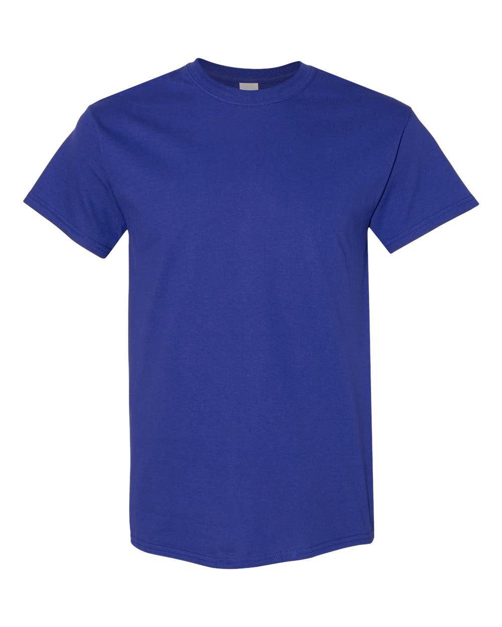MYES BULK APPAREL - Wholesale T-Shirt - Unisex - Wholesale Blank Cotton Tees – Soft & Durable Fit15