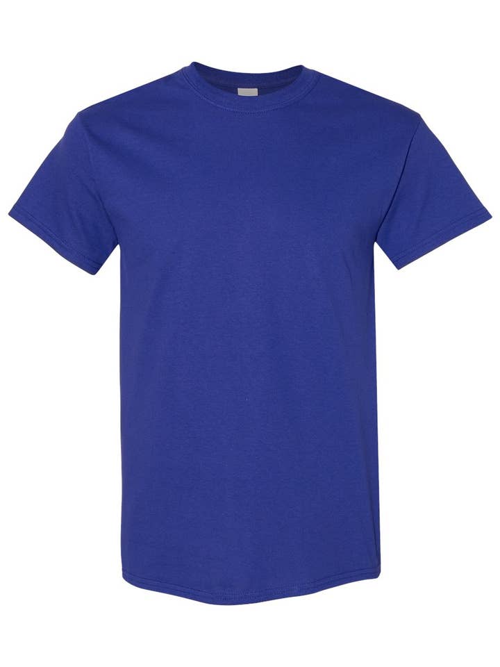 MYES BULK APPAREL - Wholesale T-Shirt - Unisex - Wholesale Blank Cotton Tees – Soft & Durable Fit15