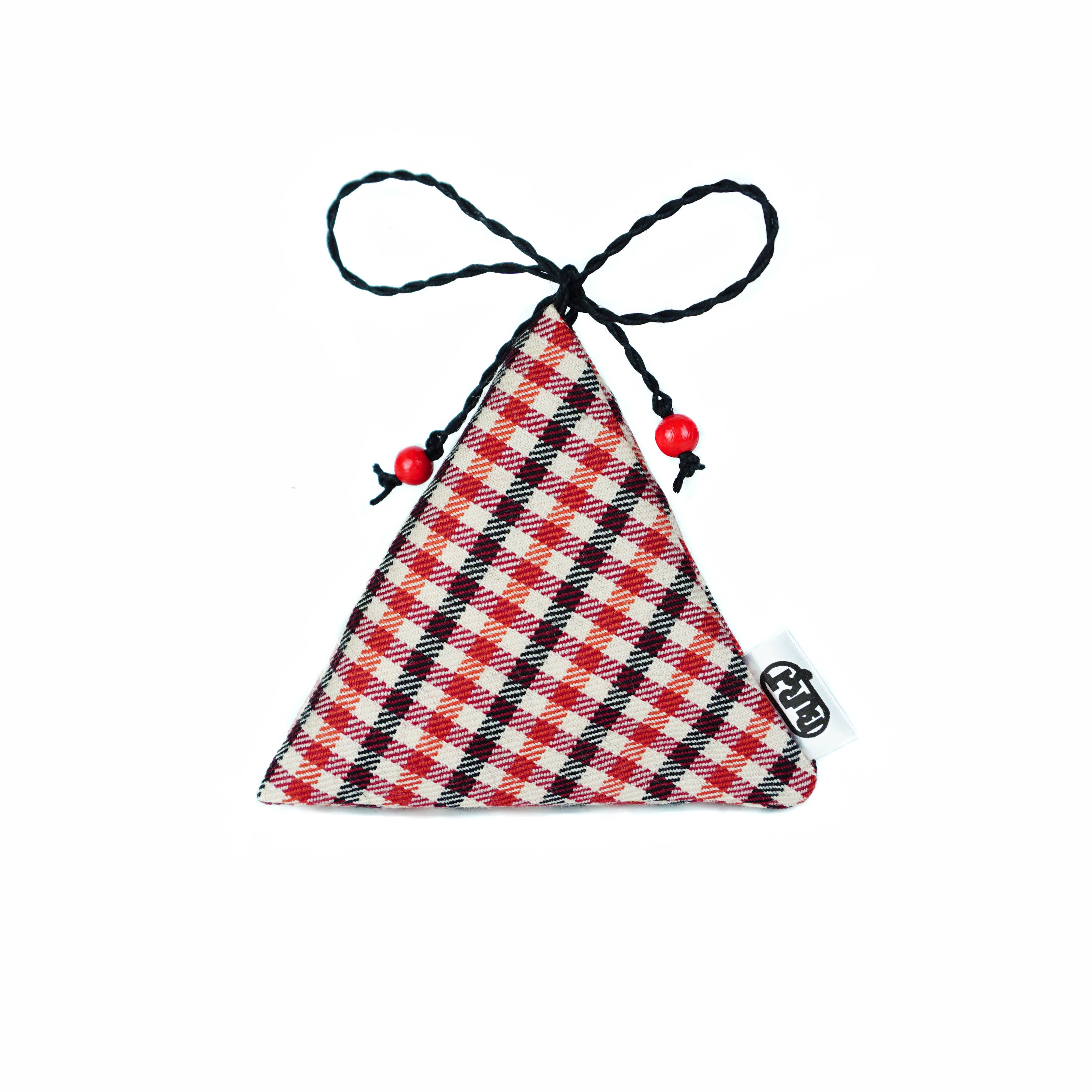 Burst - handmade & nature friendly creations - Wholesale Air Freshener - Scented Textile Pyramids - "Pyrascents"1