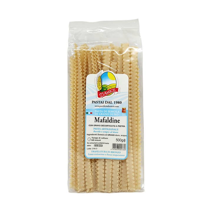 OLIO DI SERRA - Wholesale Pasta - Mafaldine (500 g)