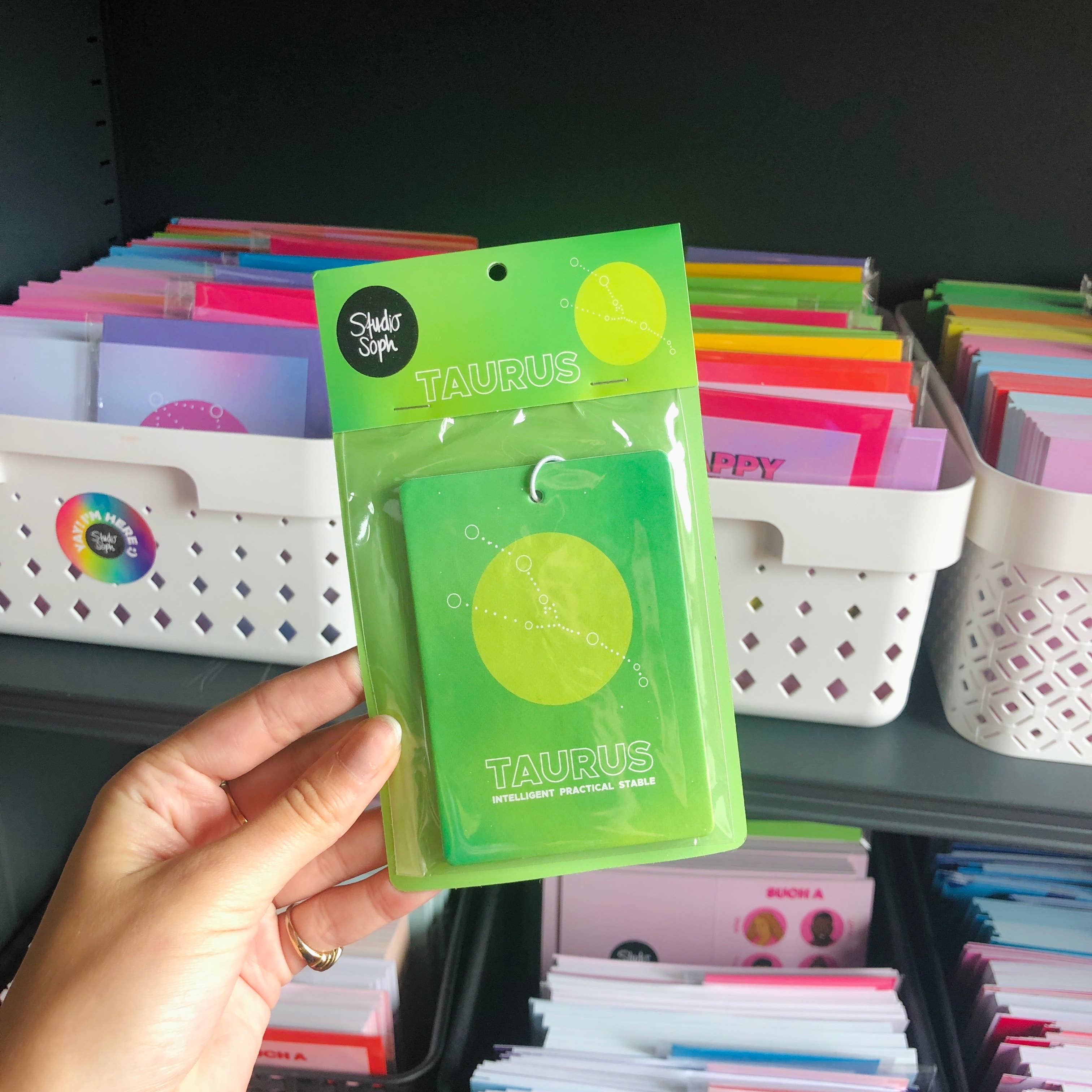 Studio Soph (We Pay Your Import Fees - We Ship DDP) – wholesale Air freshener – Zodiac Signs Astrology Air Fresheners4