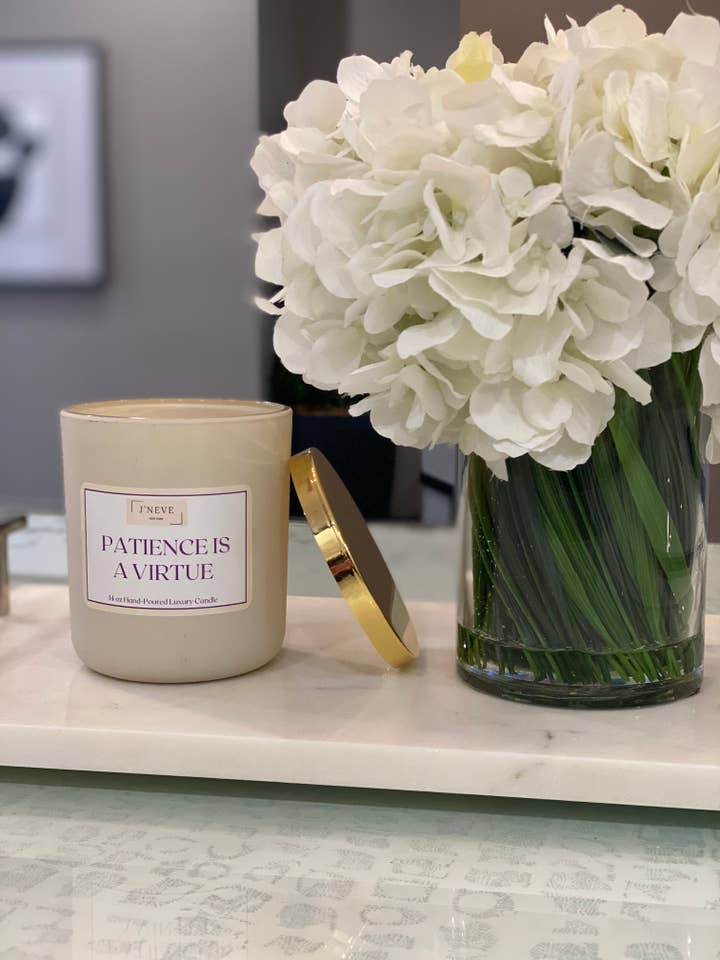 Patience is a Virtue for wholesale by JNEVE