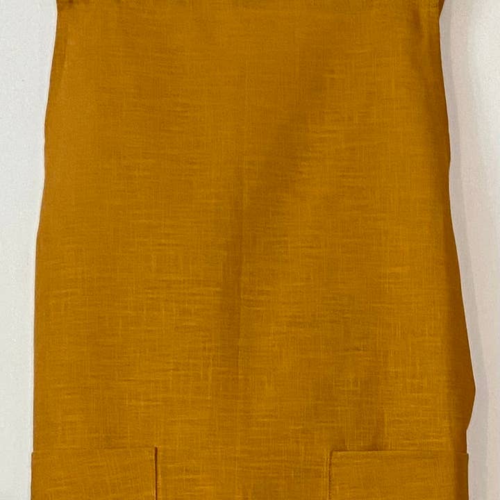 Maison Ithaque – wholesale Apron – Japanese Adult Linen Apron1