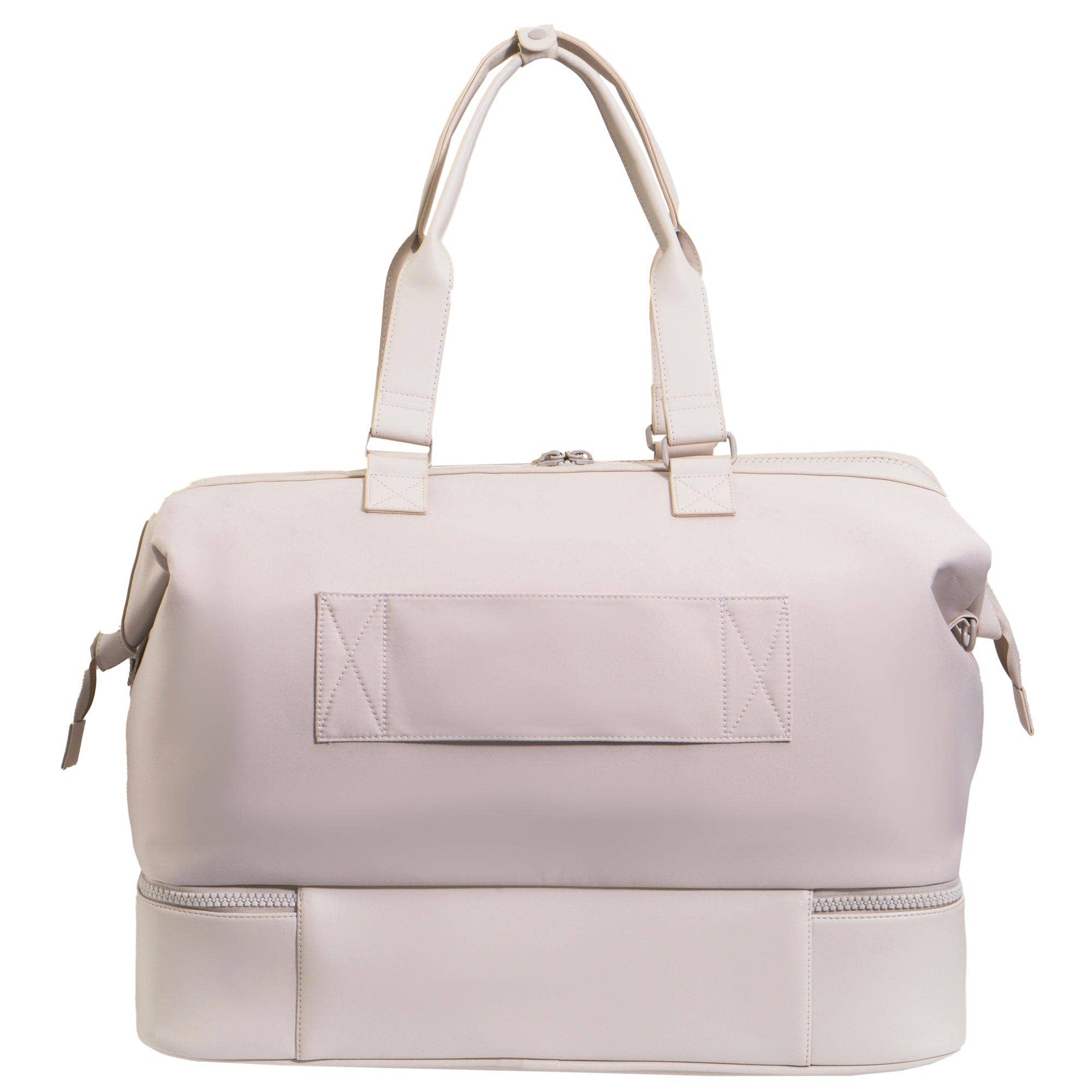 Magid - Wholesale Weekender Bag - Women's - Max Studio Sport Nylon & Faux Leather Drop Bottom Duffel Bag78