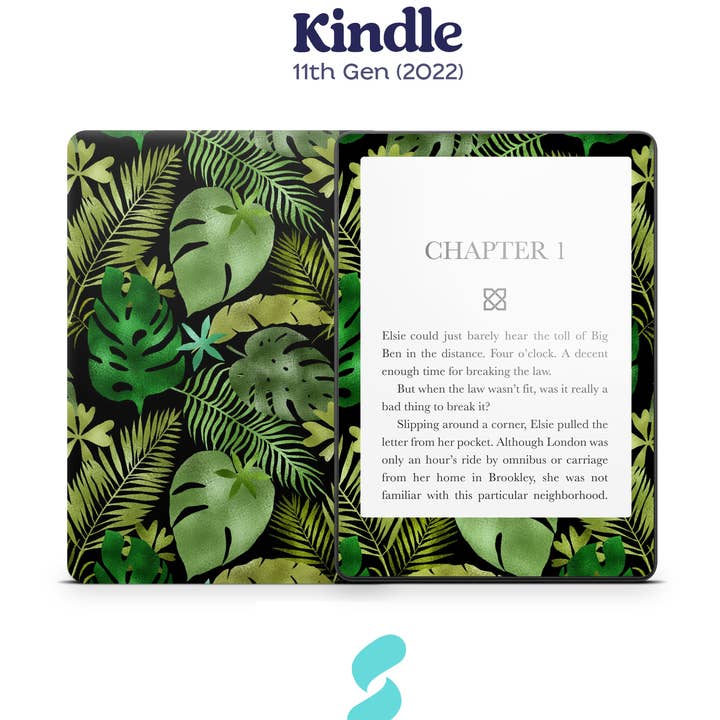 Kindle - Tropical for wholesale by StyleWrap