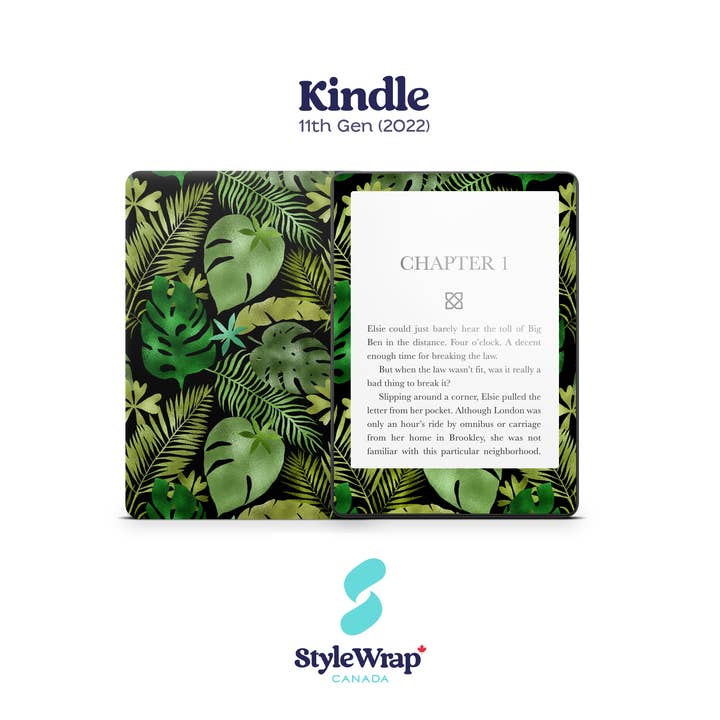 Kindle - Tropical for wholesale by StyleWrap
