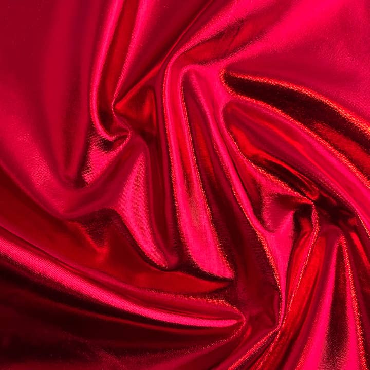 Discover Single Spandex All Over Foil - Versatile 2-Way Stretch Fabric!| Spandex Palace for wholesale by Spandex palace