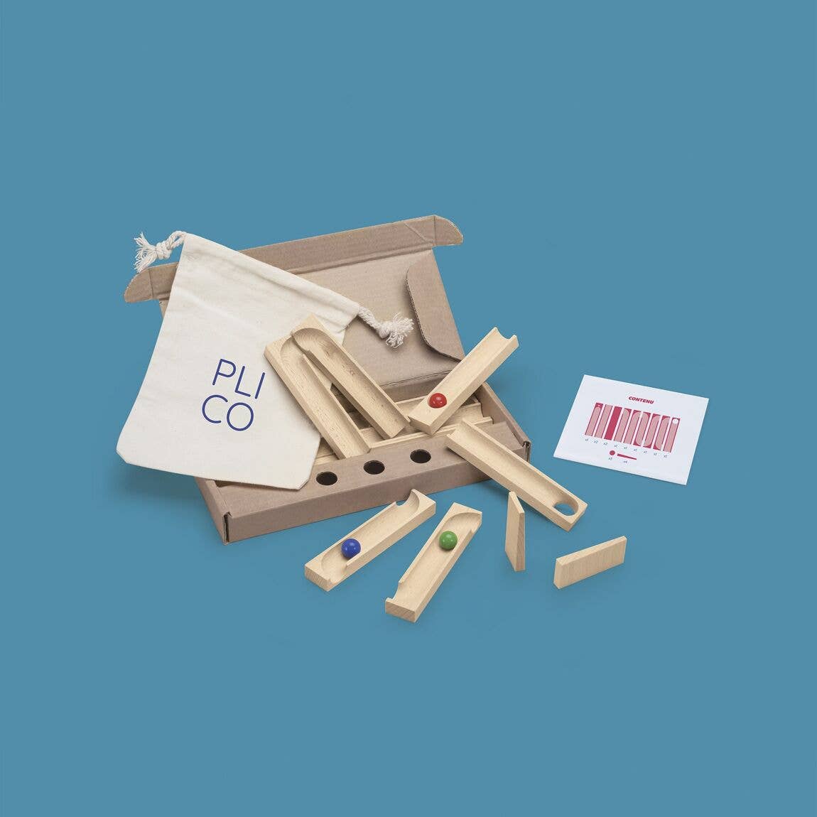 Plico – Brinquedo de madeira - Crianças por atacado – O pequenino3